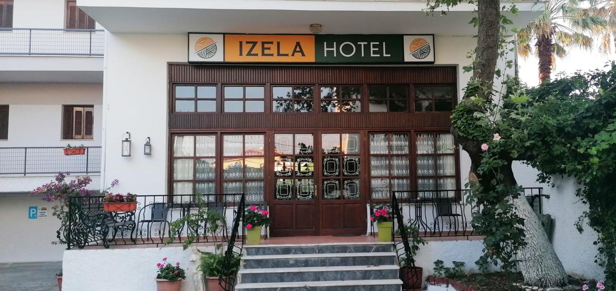 依泽拉公寓式酒店 卡拉内拉 外观 照片